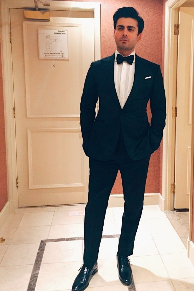 Fawad Khan’s Dapper Style Is Too Hot To Handle!
