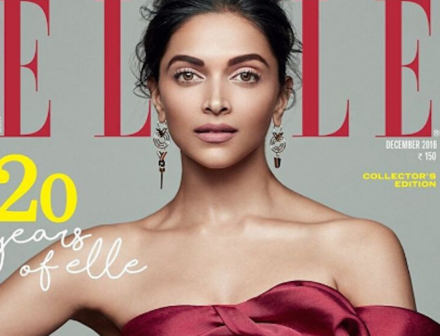 Elle Celebrates 20 Years With 5 Covers