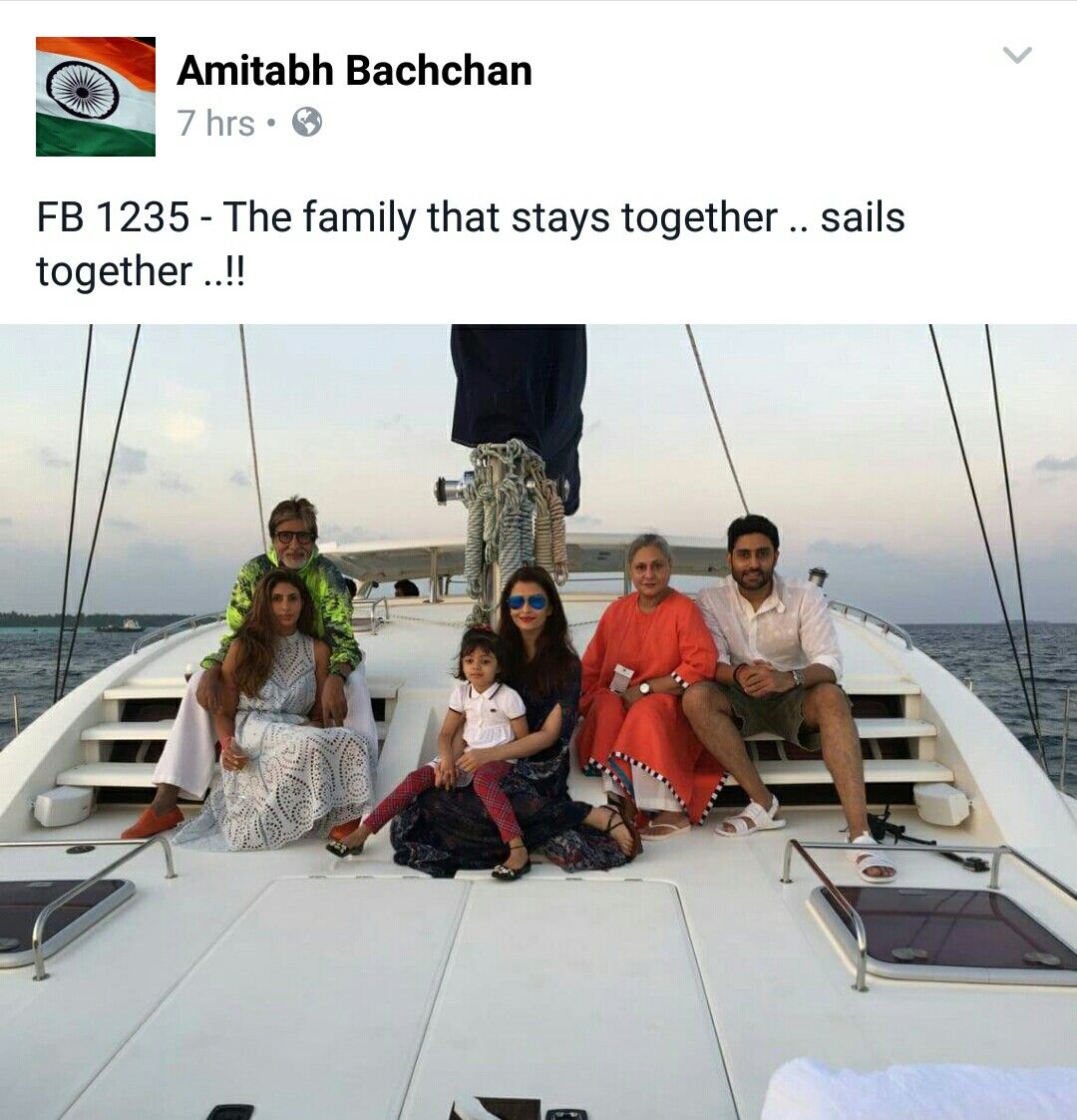 The Bachchans