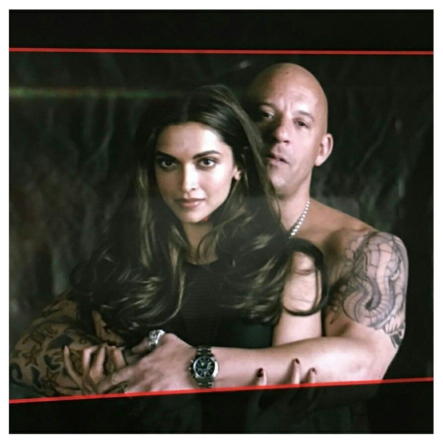First Photos: Yay! Deepika Padukone Has Started Shooting For xXx!