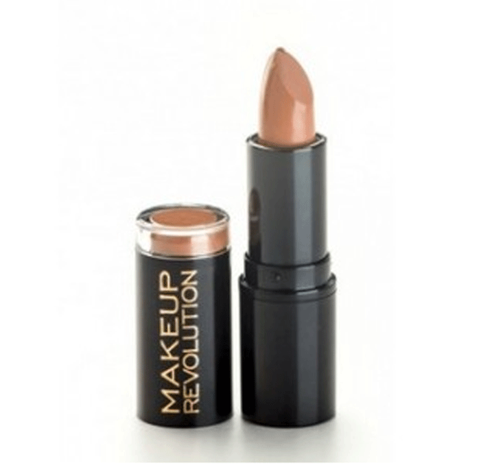 Makeup Revolution Amazing Lipstick - Nude | Rs 295