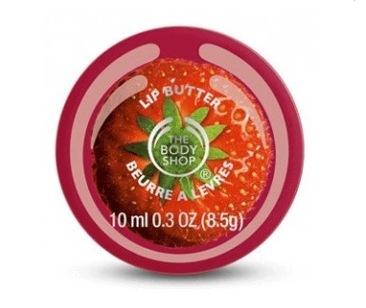 The Body Shop Strawberry Lip Butter | Rs 250