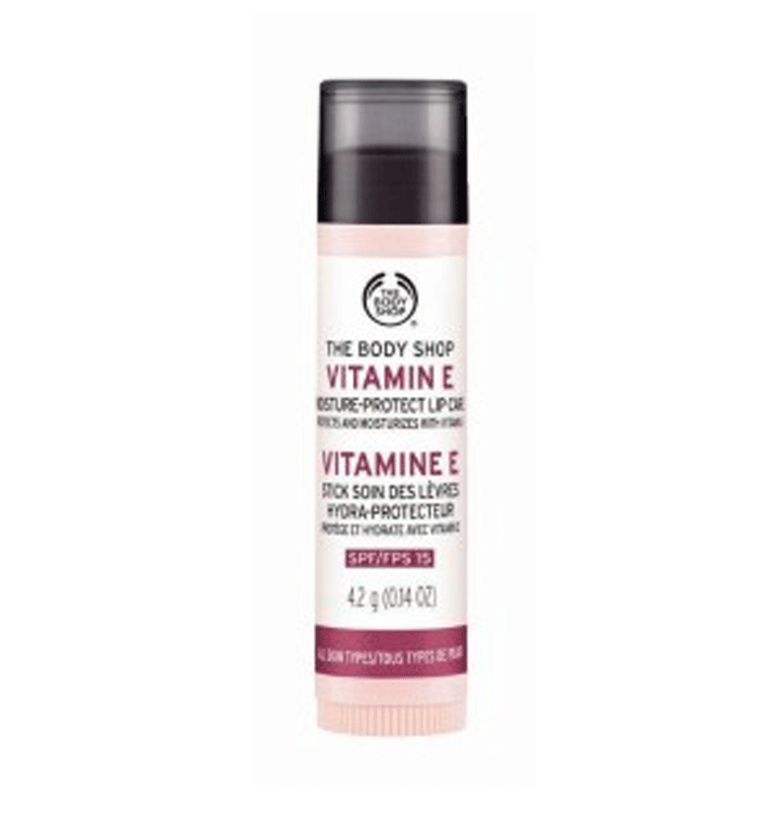 The Body Shop Vitamin E Lip Care SPF 15 | Rs 350