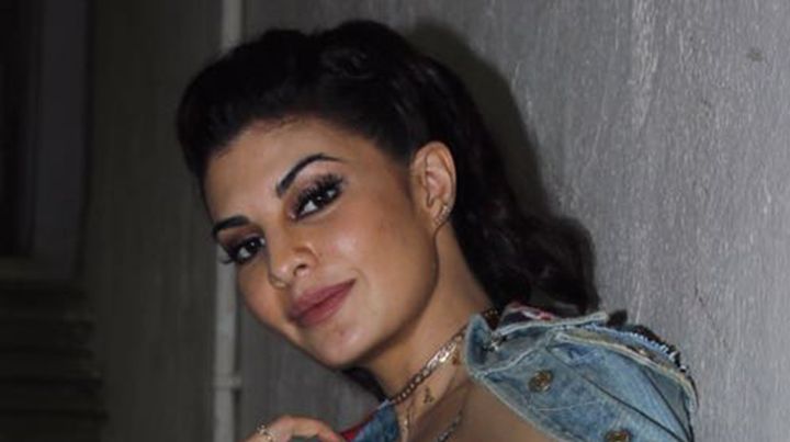 Jacqueline Fernandez Shows Us How To Style A Summer Slip Dress For Autumn