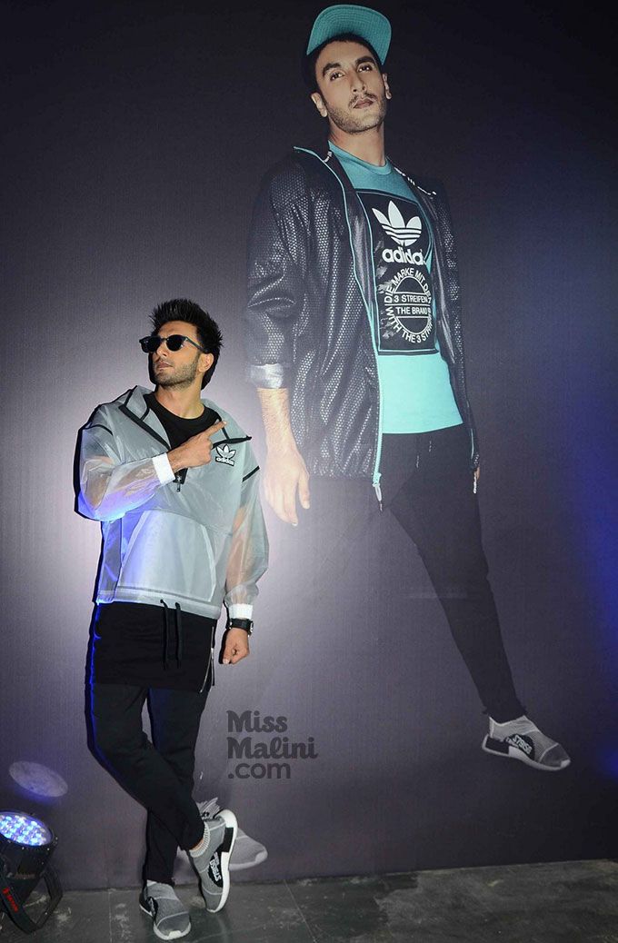 Want To Buy Unique And Classy New Shoes? Take Styling Cues From Ranveer  Singh