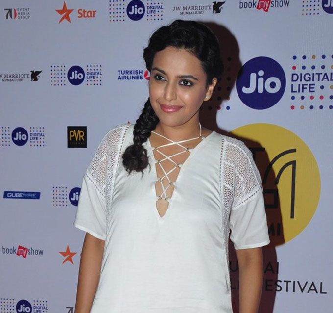 Swara Bhaskar’s Outfit Is So Chilled We Wish We Wore It Over The Weekend!