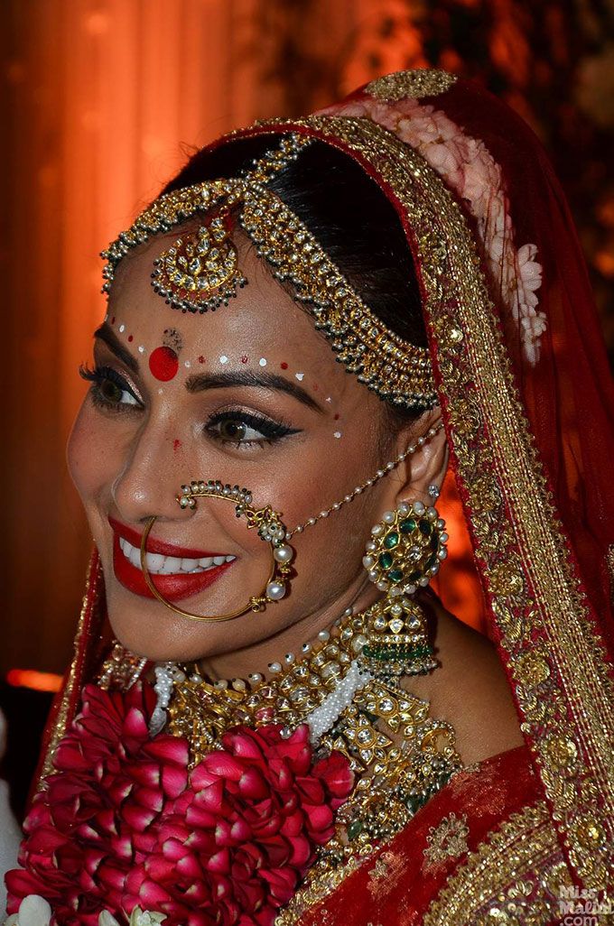 7 Steps To Achieve Bipasha Basu’s Wedding Makeup!