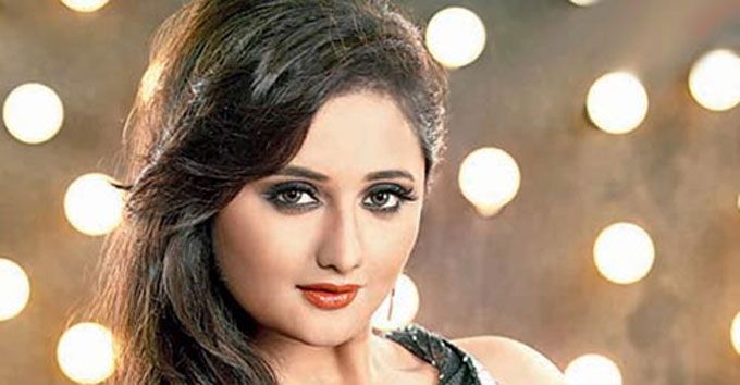Guess Who Rashami Desai Is Posing With In These Photos!