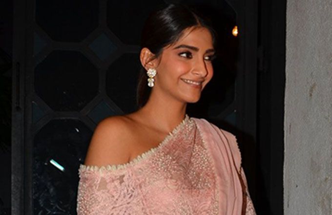 Sonam Kapoor In Head-To-Toe Pink Pastels Is Something To See!