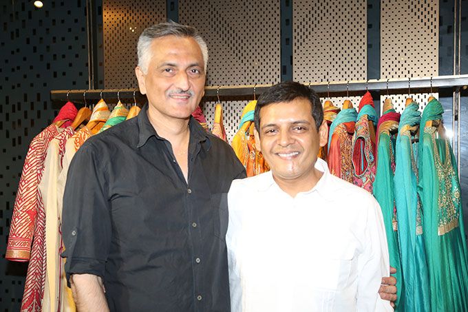 Rakesh Thakore and Abhishek Gupta