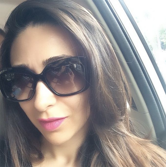 Karisma Kapoor Shows You How To Make Your Office Formals Super Trendy!
