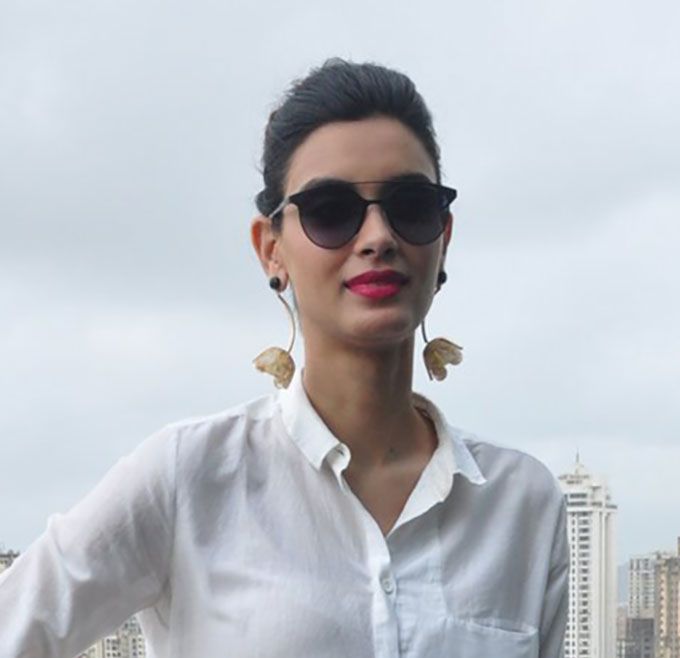 Diana Penty Shows You Why A White Shirt Is A Style Staple!