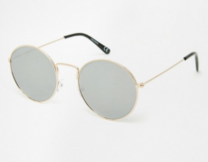 ASOS Round Sunglasses