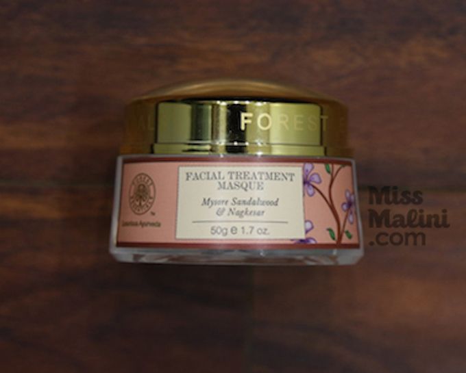 Forest Essential Facial Treatment Masque