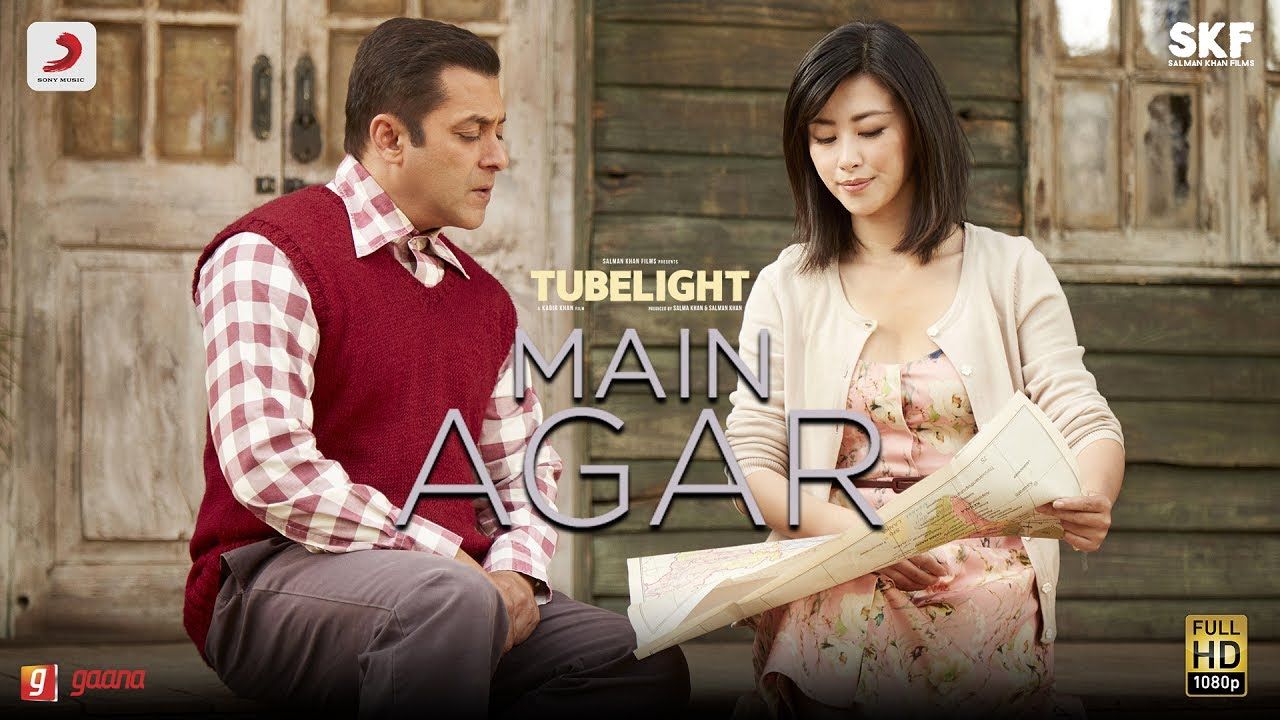 Video: Atif Aslam Wows Us All With His Incredible Voice In This Song From Tubelight