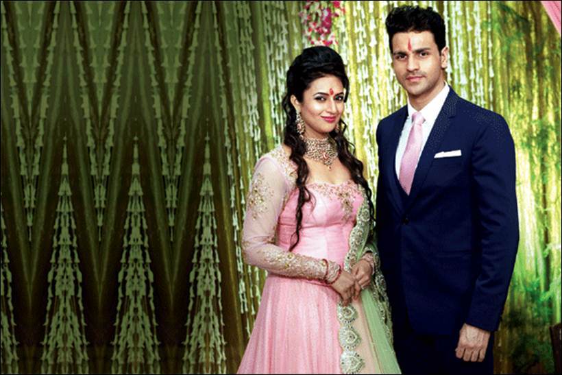 Divyanka Tripathi, Vivek Dahiya