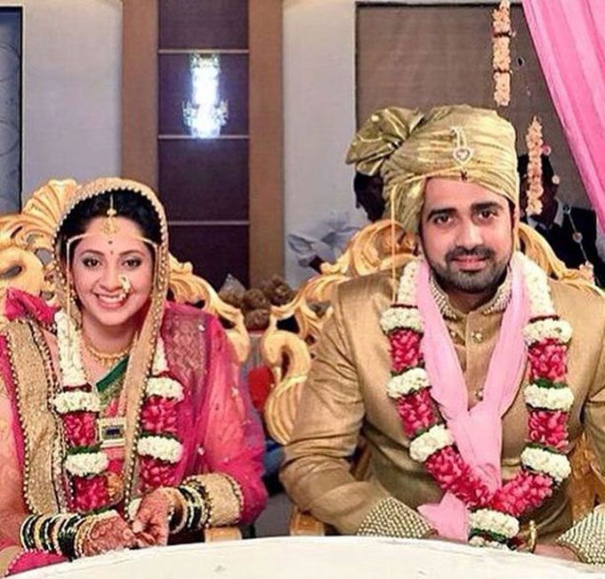 Shalmalee Desai, Avinash Sachdev