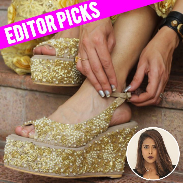 Editor’s Pick: 5 Shoes To Match Your Desi Style