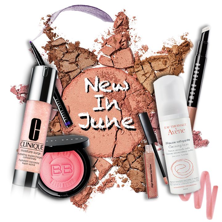 June Beauty Launches