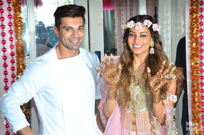 “I Kept Falling In Love With Her” – Karan Singh Grover On Getting Married The Third Time