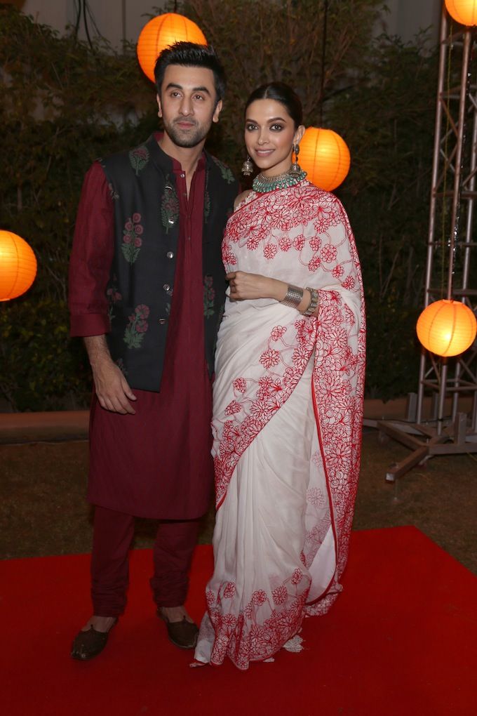 Did Deepika Padukone Visit Ranbir Kapoor At His House Last Night?