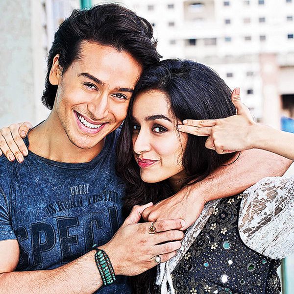 Tiger and Shraddha | Source: Instagram |Tiger and Shraddha | Source: Instagram |