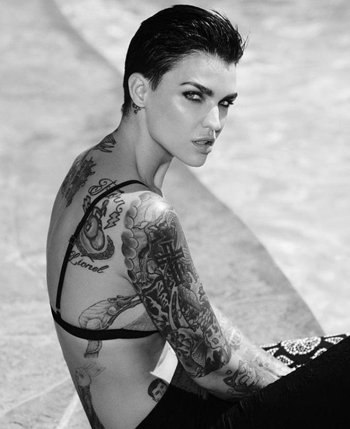 Ruby Rose: BandraRoad’s Style Crush Of The Month