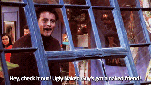 Ugly Naked Guy