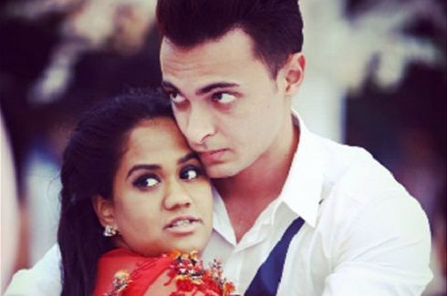 Arpita Khan Lashes Out At Her Haters