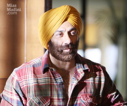 “Alcohol, Gossip, And Then The Same Stuff” – Sunny Deol On Bollywood Parties