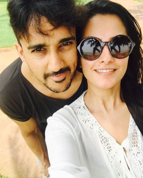 Aww! Anita Hassanandani Is Ready To Have A Baby!