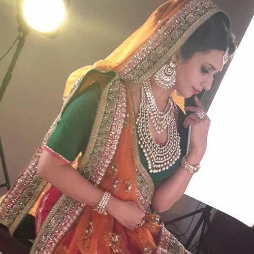 Divyanka Tripathi shares new pictures from Yeh Hai Mohabbatein co-actress  Shireen Mirza's wedding; wishes, 'Phir se Shaadi Mubaraq' - Times of India