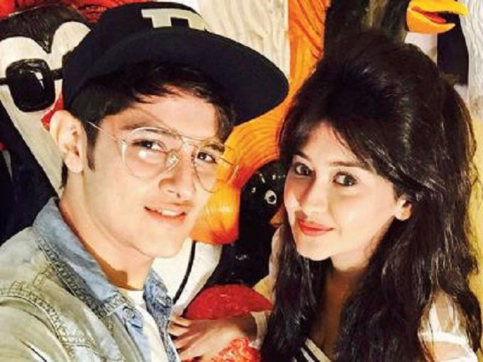 Kanchi Singh Posted This Adorable Message For Rohan Mehra On His Birthday