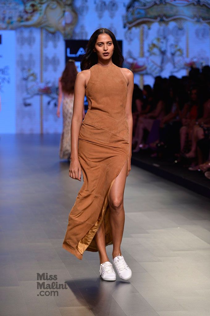 Magnum presents Monisha Jaising at Lakmé Fashion Week Summer Resort '16