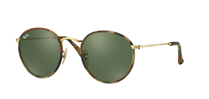 Ray Ban Round Sunglasses