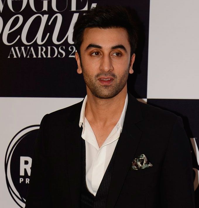 There’s Something So Cool About Ranbir Kapoor’s Style At The Vogue Beauty Awards!