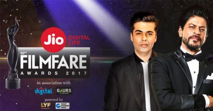 Check Out The Full List Of Winners At The 62nd Annual Jio Filmfare Awards