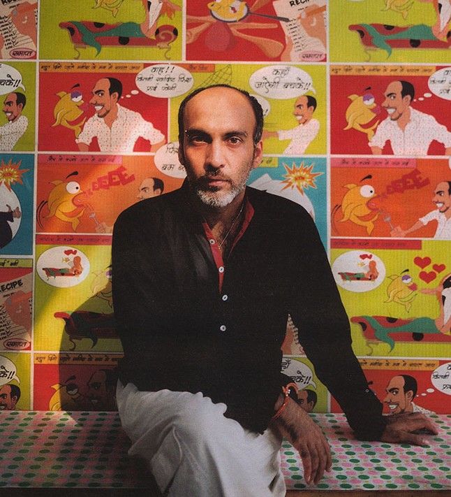 Manish Arora Profile Picture - (Image Courtesy: Manish Arora)