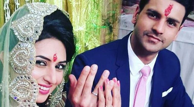 Divyanka Tripathi, Vivek Dahiya