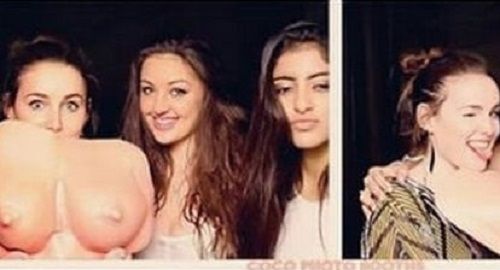 Navya Naveli’s Fun Photoshoot With Her Girlfriends