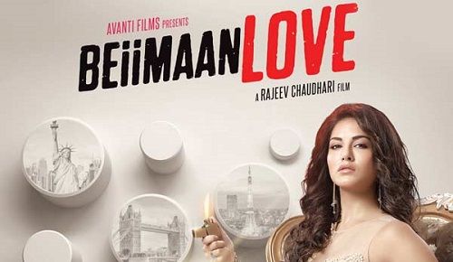 Sunny Looks Like A Dream In This New Poster Of Beiimaan Love