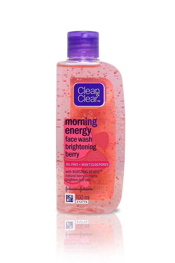 Clean & Clear Face wash | www.amazon.com