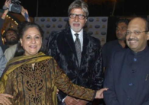 Amar Singh Reveals That Amitabh Bachchan And Jaya Bachchan Live Separately