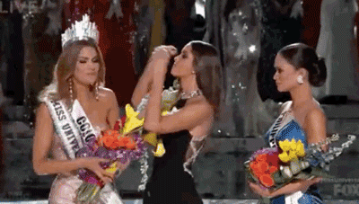 “You Have To Learn How To Read” – Miss Columbia Confronts Steve Harvey