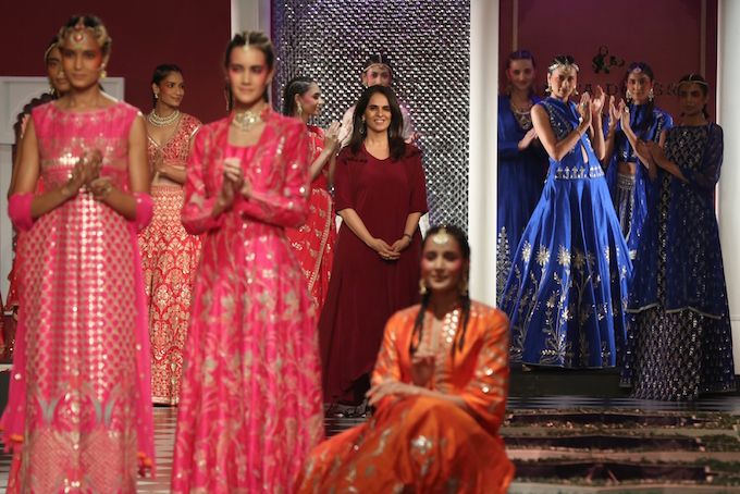 We’ve Got Nothing But Epic Love For Anita Dongre’s Couture Collection