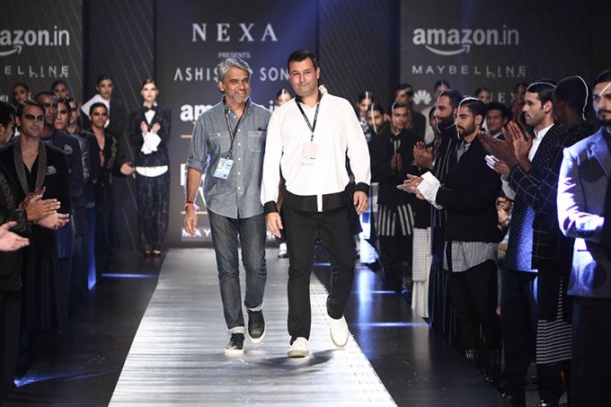 The Finale Of Day 2 At #AIFW Was All We Expected &#038; More!