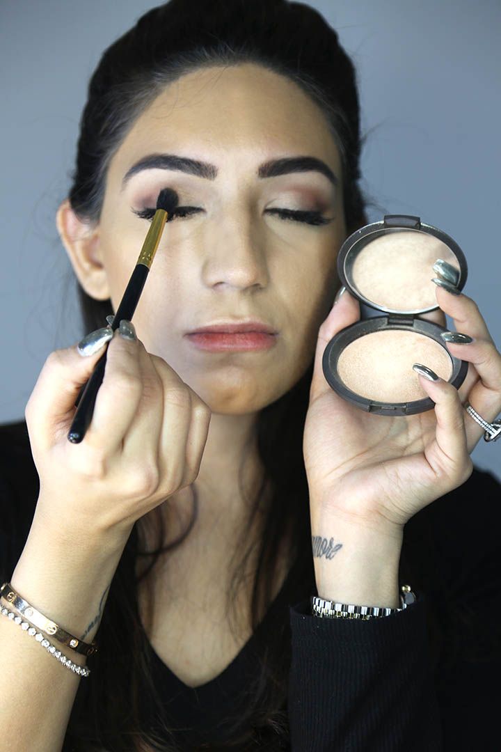 Celebrity Makeup Artist Natasha Moor