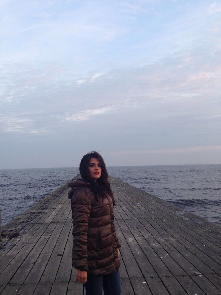 Richa Chadha's Swedish escapades