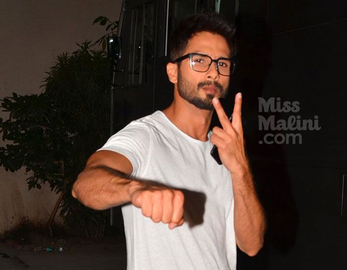 Here’s How Shahid Kapoor Got High For Udta Punjab