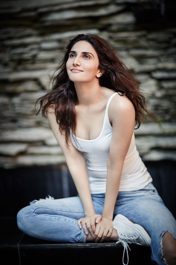 EXCLUSIVE: Vaani Kapoor Talks About Dealing With A Breakup